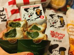 -麦当劳(仙林金鹰店)