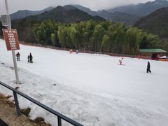 -大别山南武当滑雪场