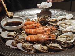 -吕氏焗小鲜•海鲜青岛菜(八大关店)