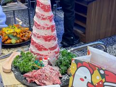 -安又胖韩国烤肉(美罗城店)