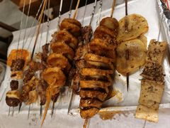 -平娃三宝烧烤·面食(南小街店)