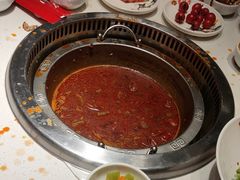 -蜀留香火锅(西南角店)