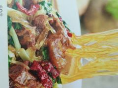 -新粤新疆菜清真餐厅(拱北店)