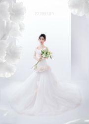 -苏菲亚婚纱摄影