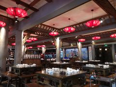大堂-李雪火锅食府(宽窄巷子总店)