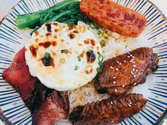 龙记四宝饭-龙记·香港茶餐厅(海上世界店)