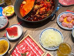 -袁山山重庆火锅(丈八北路店)