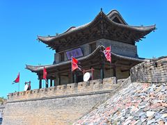 -雁门关景区