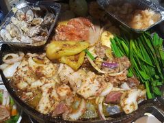 -么肆烤肉·中式自助·烤肉大排档(街道口季佳PAI店)