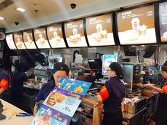 -麦当劳(深圳北站高铁店)
