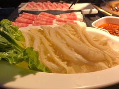 草原千层肚-锅说大脸毛肚重庆老火锅(佐阾店)