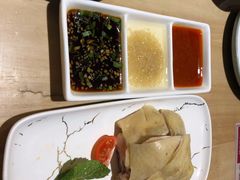 上海白斩鸡-弄堂小笼包(西青中北永旺购物中心店)