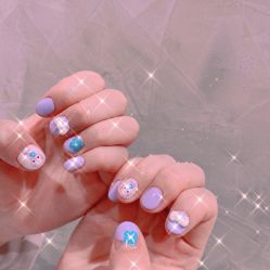 -悦指间美甲美睫