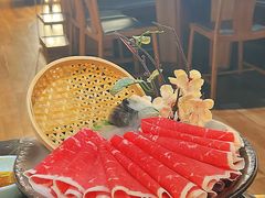霸气牛后腿肉-捞王锅物料理(东百中心店)