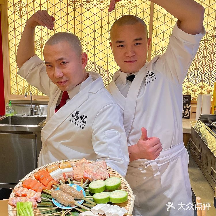 你可以永远相信超爱比心♥️的主厨的omakase‼️