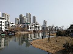 -天津东丽湖风景区