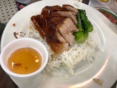 -兰芳园(上环店)