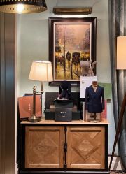 -胤一红帮手工西服定制(日湖店)