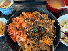 神户牛肉盖饭套餐-天一料理(荔枝广场店)