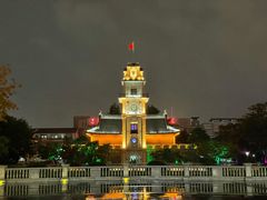 -南通濠河风景名胜区