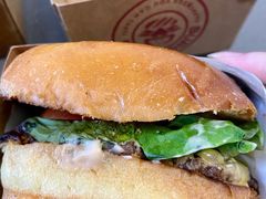 -Burger Joys Central(中环士丹利街店)