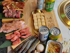 -聚十三烤肉博物馆(魔都首店)