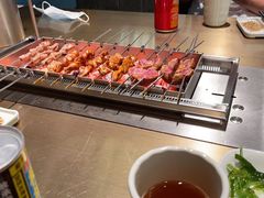 -白玉·朝鲜族烤串(深圳Kkone店)