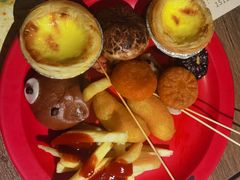 -好伦哥比萨烤肉自助(八里桥店)