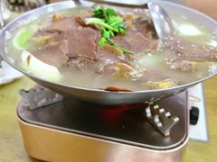 -河间老万驴肉火烧(福建北路店)