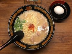 -一兰拉面(新宿中央东口店)