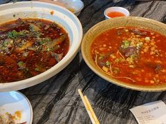 -情妹耙泥鳅·江湖川菜(科华店)