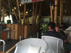 -Bamboo Bar & Grill Restaurant