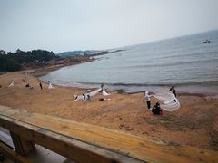 -青岛第三海水浴场