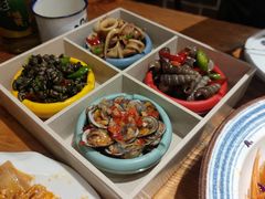 -喝丢一只鞋海鲜烧烤·海肠捞饭(文体街店)