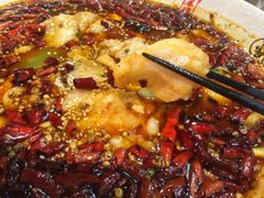 -辣小妮de川菜馆(红旗Mall店)