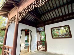 -上海醉白池公园