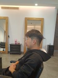 -MASTER 男士发型设计