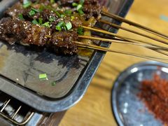 -石棉老鬼烧烤(温江店)