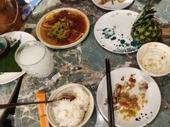 -浩海火燒雲傣家菜(芮欧百货店)