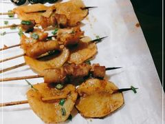 -不曾在把把烧•烧烤(莲坂磐基店)