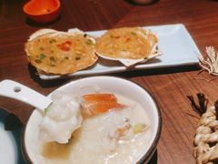 -蚝翅·海鲜粥·烧烤·羊肉季(鄞州万达店)