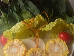 -前门·鲜肉火锅(长风店)
