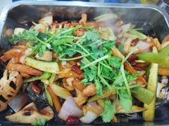 -大湾金牌万州烤鱼(沙河店)