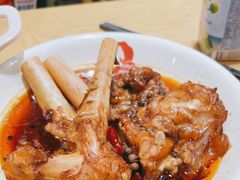 -金诚张妈妈羊汤·驴肉火烧(旧宫佳和园店)