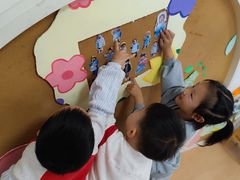 -绿城奇妙园双语日托(华茂悦峰园区)