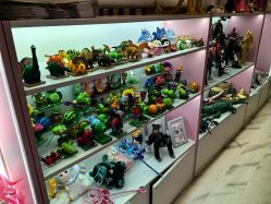 -Mini Muses ·创意手作·陶艺·银饰·团建(芳圆里店)