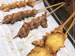 -聚点串吧·北京烧烤(赵登禹路店)