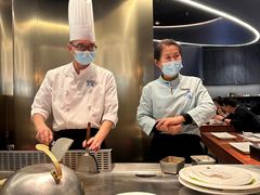 -大渔铁板烧(通州万达店)