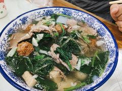 新疆丸子汤-尔力新疆丸子汤(北屯店)