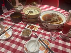 -西贝(东方路店)